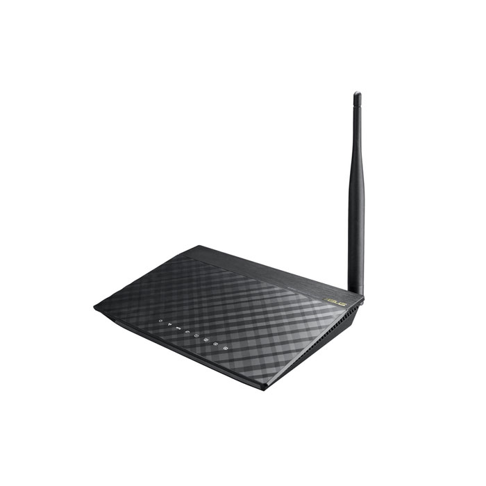 голяма снимка на ASUS RT-N10  WL N ROUTER