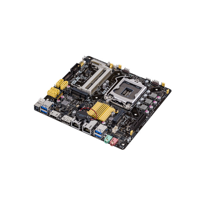 голяма снимка на ASUS Q87T/Q87/LGA1150 MINI-ITX
