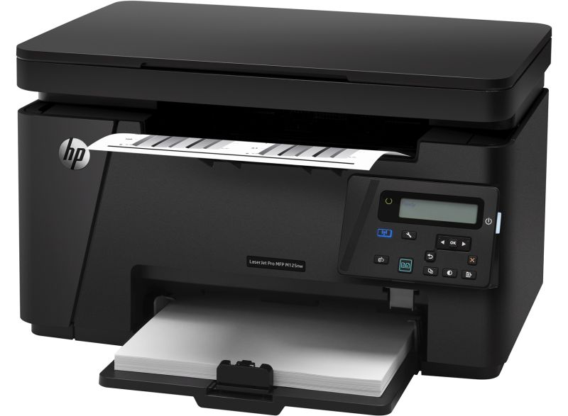 голяма снимка на CZ173A LJ PRO MFP M125NW PRNTR