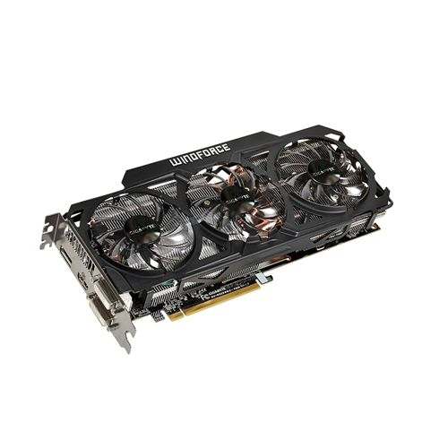 голяма снимка на GB R9 290X R929XOC-4GD