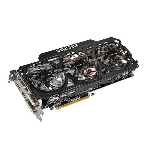 голяма снимка на GB R9 290X R929XWF3-4GD