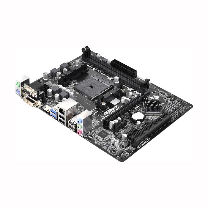 голяма снимка на ASROCK FM2A75M-HD+ /FM2
