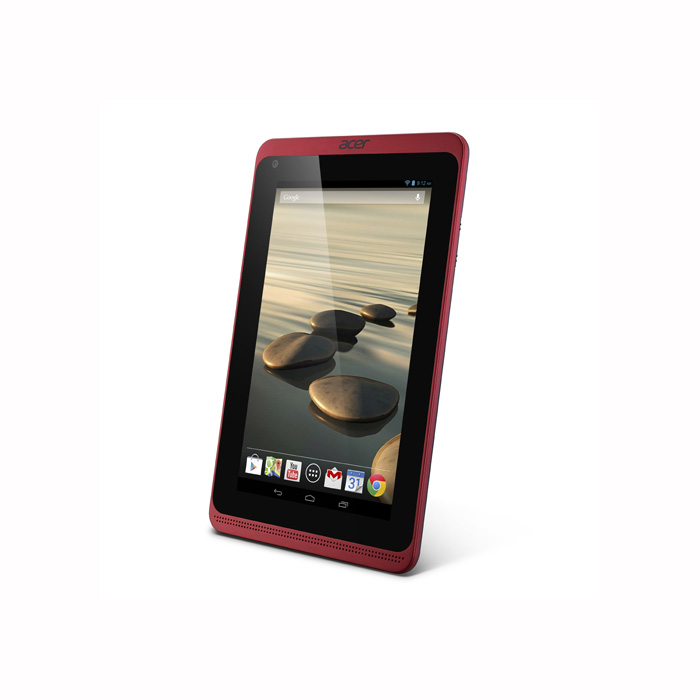 голяма снимка на ACER ICONIA TABLET B1-720 RED