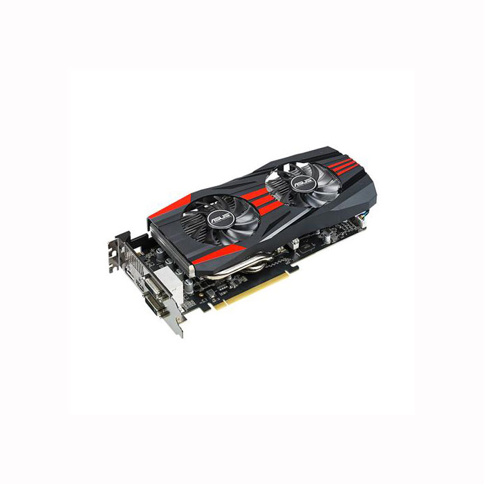голяма снимка на ASUS R9 270X-DC2-2GD5