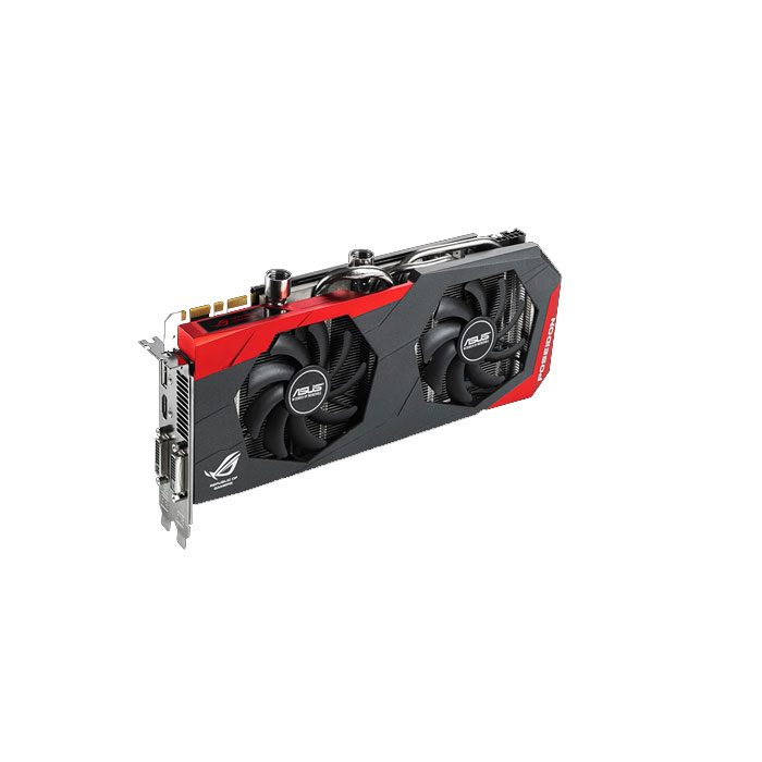 голяма снимка на ASUS POSEIDON GTX780-P 3GD5