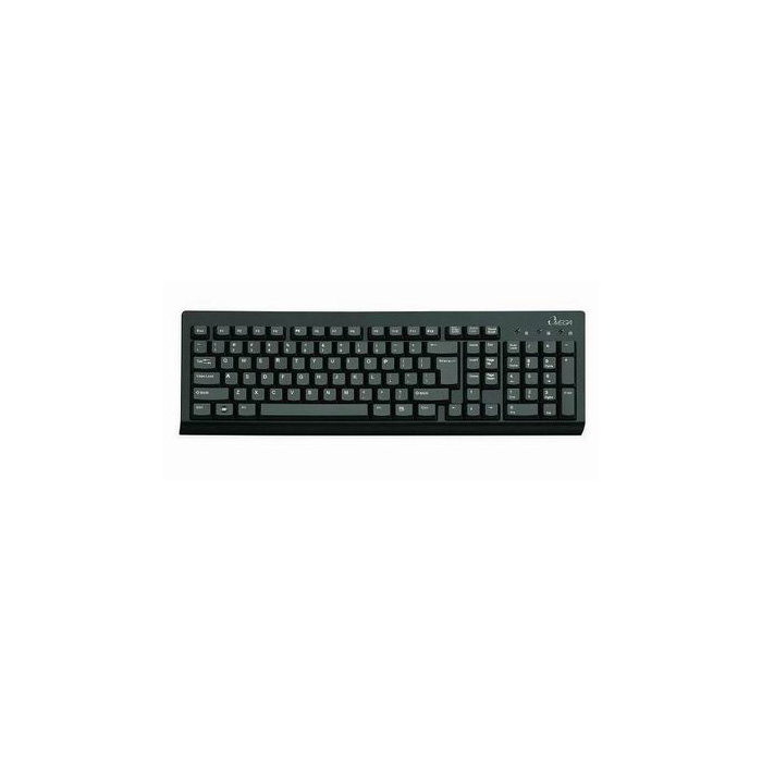 голяма снимка на OMEGA KB-1000 263113BB /USB/BL
