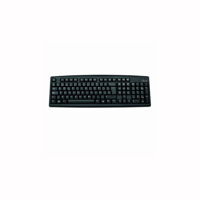 голяма снимка на OMEGA KB-1300 263143BB /USB/BL