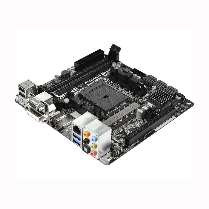 голяма снимка на ASROCK FM2A78M-ITX+ /FM2+