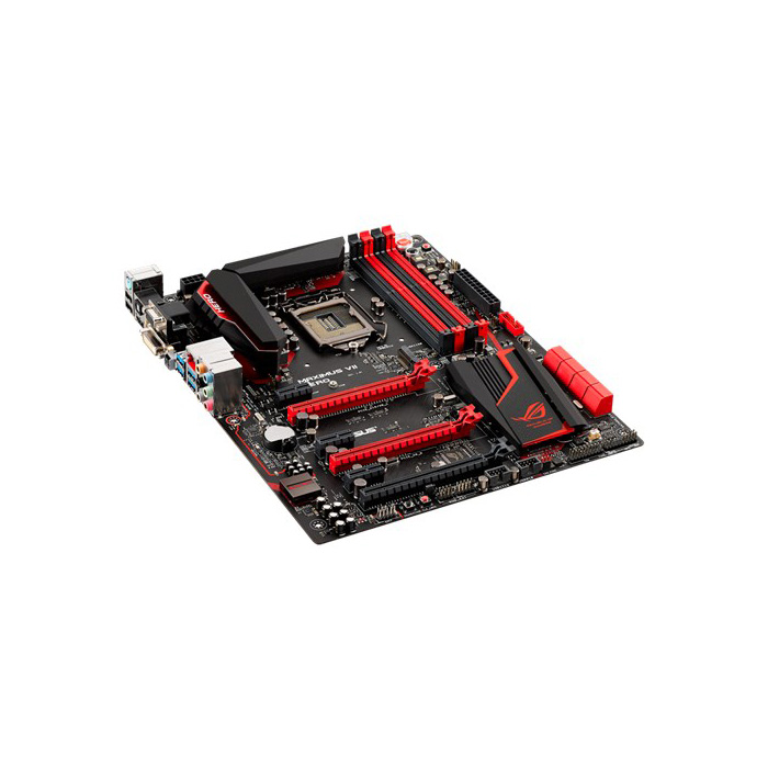 голяма снимка на ASUS MAXIMUS VII HERO/Z97/1150