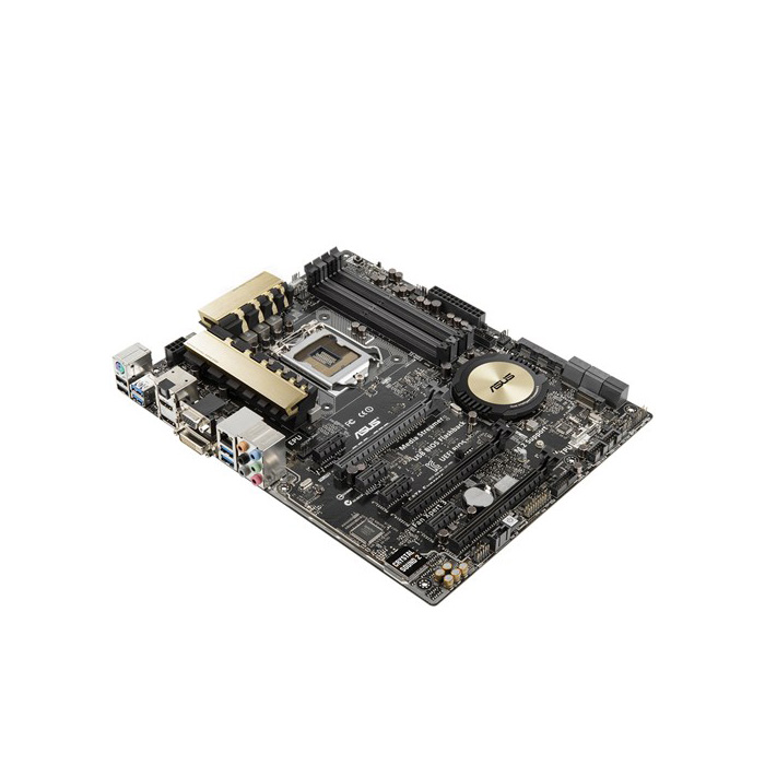 голяма снимка на ASUS Z97-PRO /1150