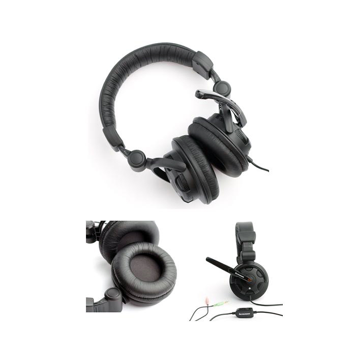 голяма снимка на LENOVO HS P950 /BLK /888011246