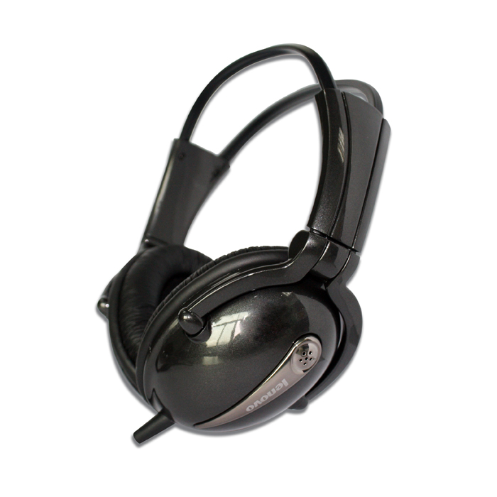 голяма снимка на LENOVO HS P723 /BLK /888013528