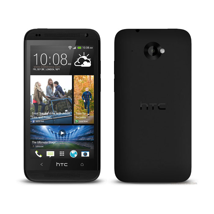 голяма снимка на HTC DESIRE 601 (ZARA) BLACK