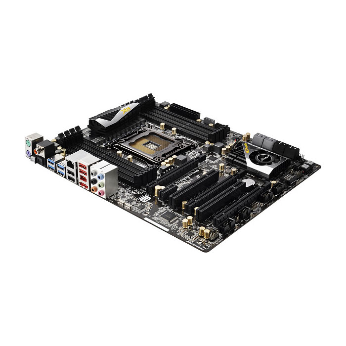 голяма снимка на ASROCK X79 EXTREME6 /X79