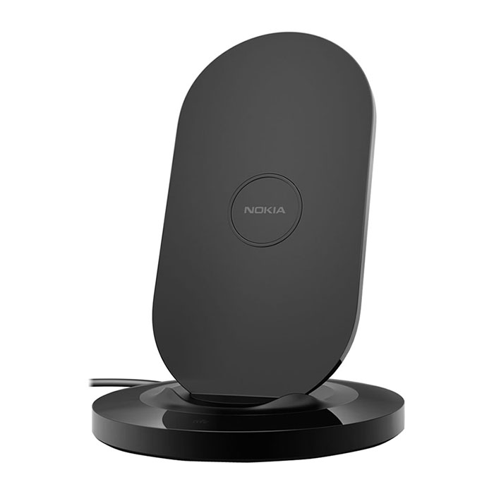 голяма снимка на NOKIA DC-910 WL CHRG STAND BLK