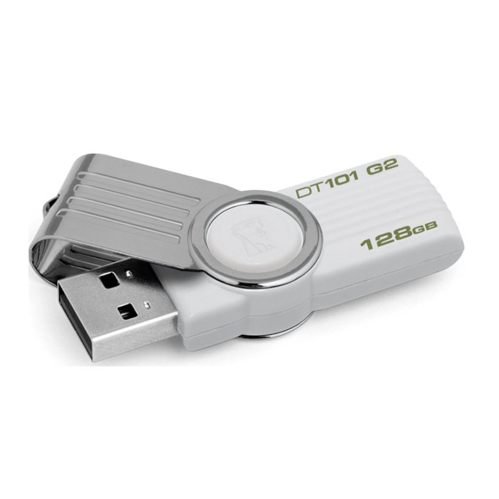 голяма снимка на 128GB USB DT101G2 KINGSTON