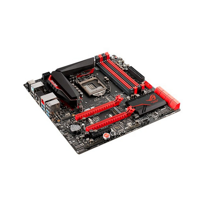 голяма снимка на ASUS MAXIMUS VII GENE /1150