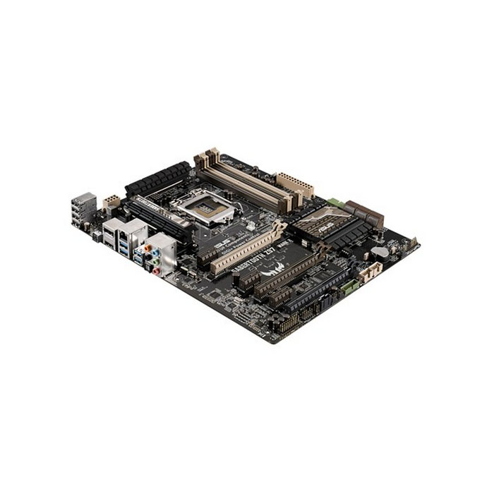 голяма снимка на ASUS SABERTOOTH Z97 MARK 2