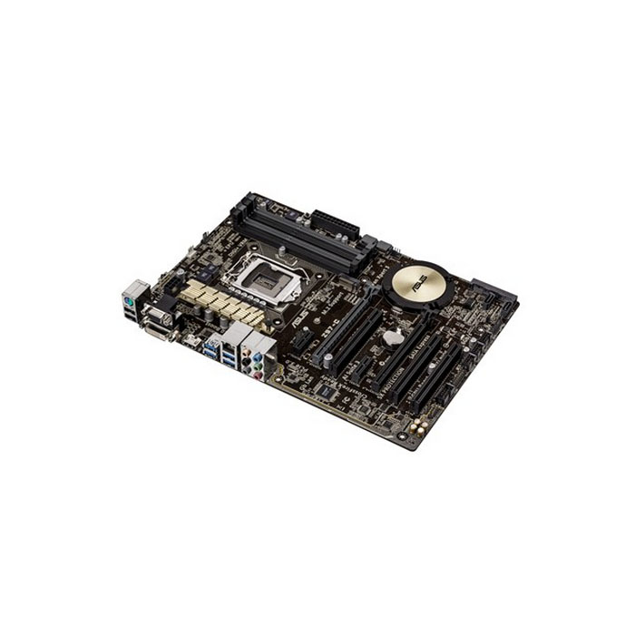 голяма снимка на ASUS Z97-C /1150