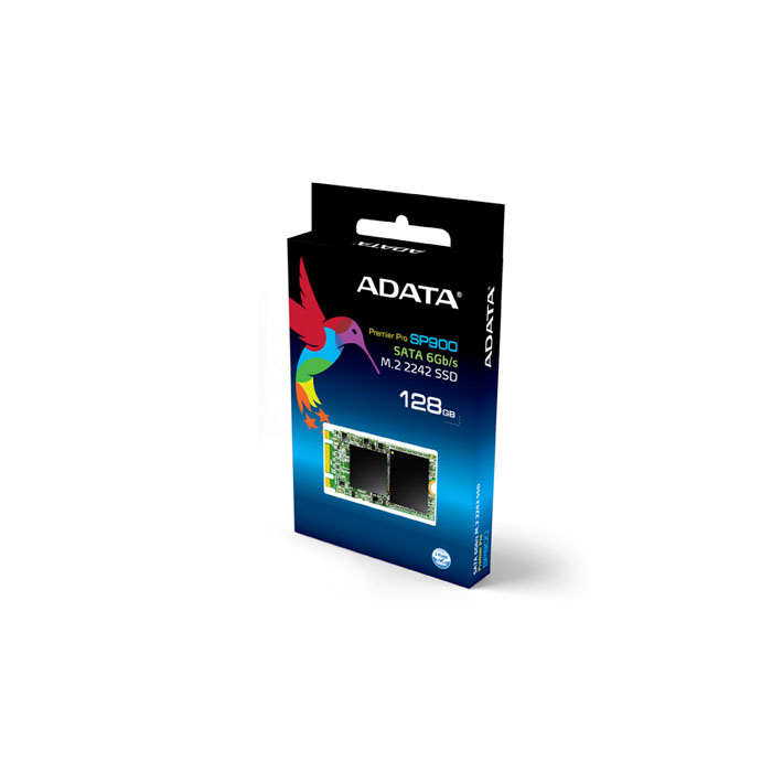 голяма снимка на ADATA SSD M.2 2242 SP900 128GB