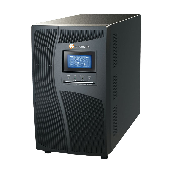 голяма снимка на TUNCMATIK NEWTECH 6KVA ONLINE