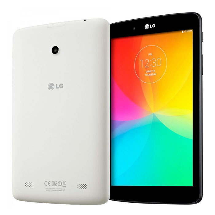 голяма снимка на TABLET LG G PAD V400 7IN WHITE