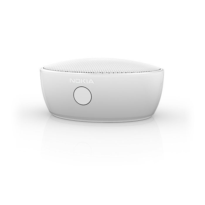 голяма снимка на NOKIA MD-12 BT SPEAKER WHITE