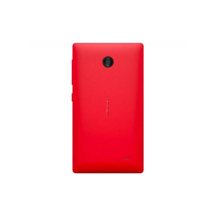 голяма снимка на NOKIA SHELL CC-3080 BR RED