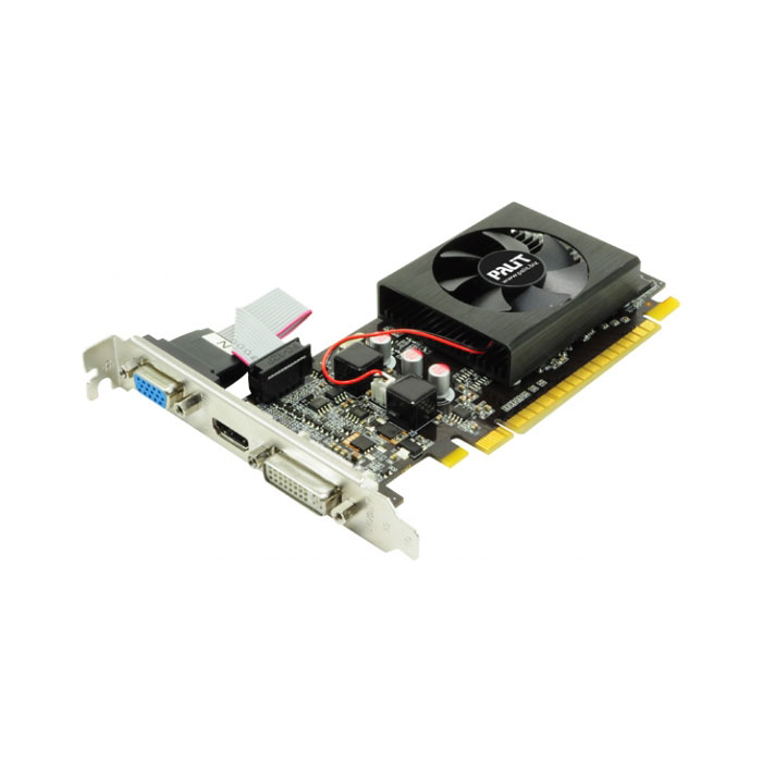 голяма снимка на PALIT GT610 2GB SD3 LP