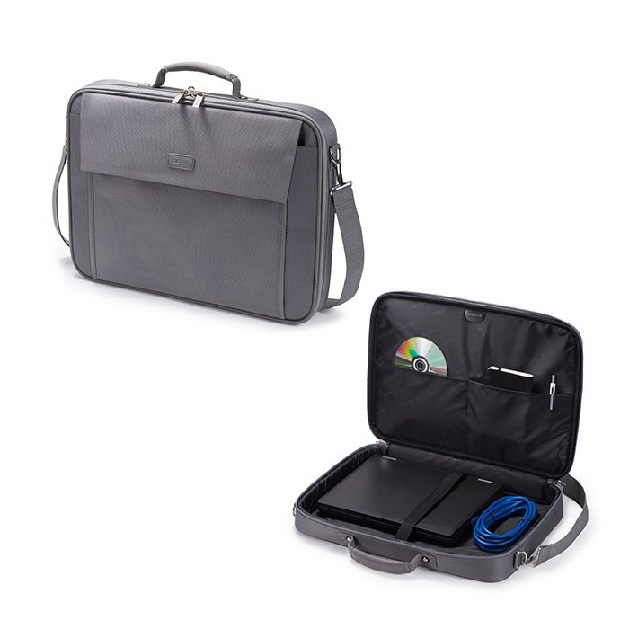 голяма снимка на DP BAG MULTI BASE 17.3 /GRAY