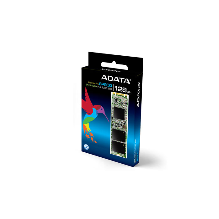 голяма снимка на ADATA SSD M2 2280 SP900 128GB