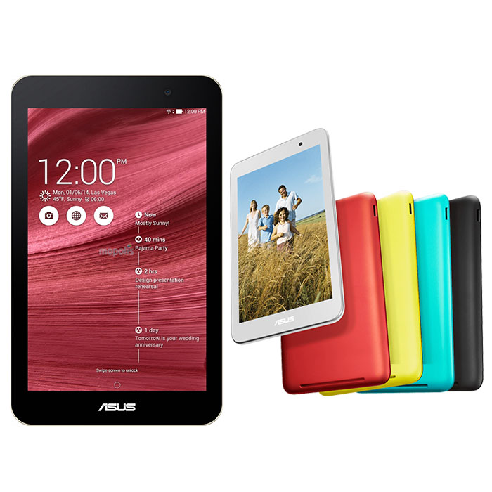 голяма снимка на ASUS MEMO7 ME176C-1D050A 8G BL
