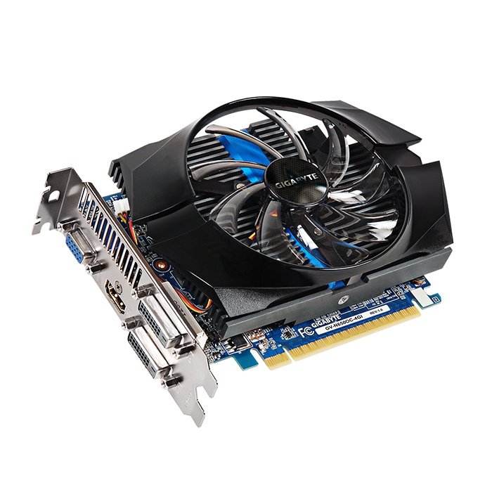 голяма снимка на GB N650OC-4GI /GTX650 2G D5