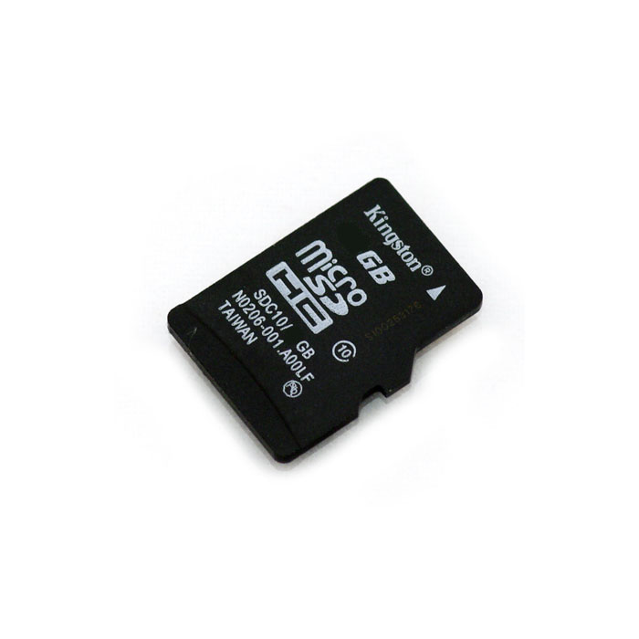 голяма снимка на 16GB SDMICRO KINGST UHS-I CL10