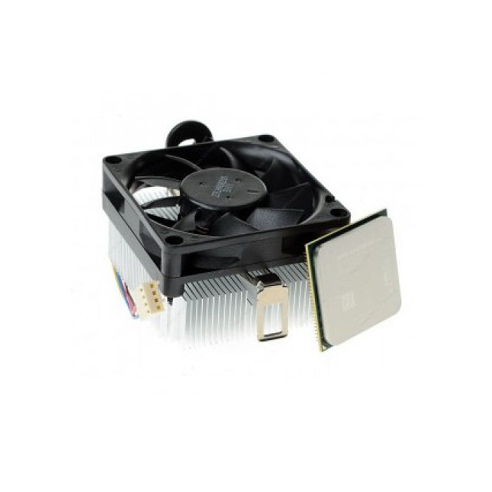 голяма снимка на AMD A4-4000 X2 /3.2G/FM2 W/FAN