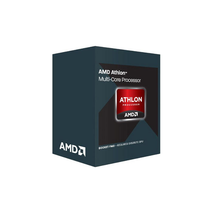 голяма снимка на ATHLON X4 860K/4GZ/FM2+/BOX