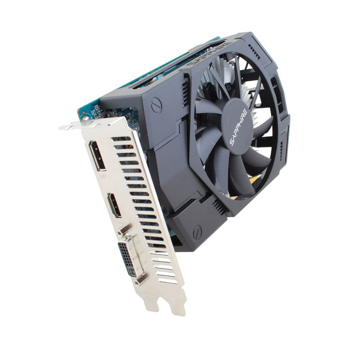 голяма снимка на SAPPHIRE R7 250X 2G G5