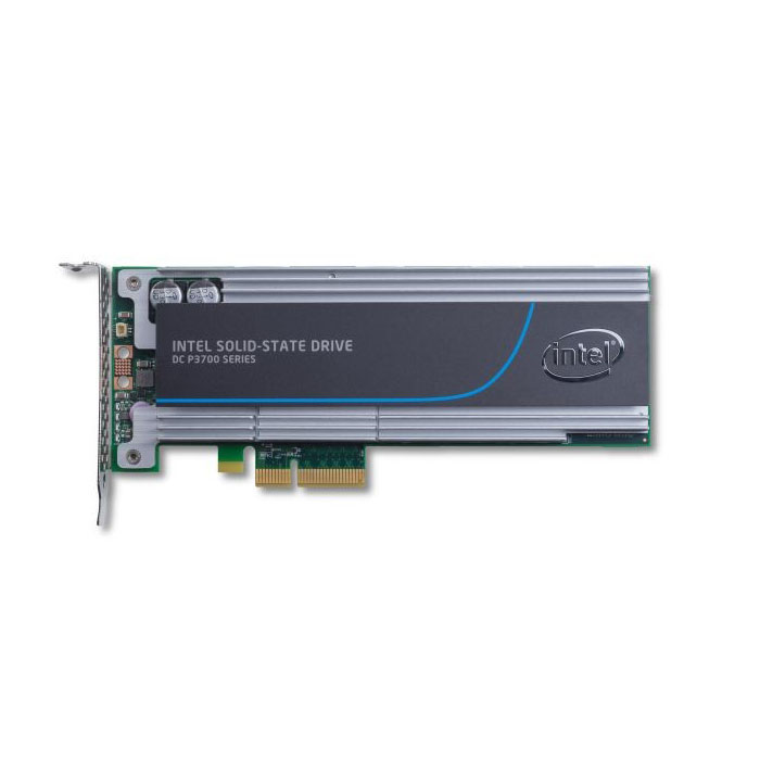 голяма снимка на INTEL 400GB SSD P3700 933079
