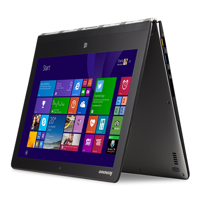 голяма снимка на LENOVO YOGA3 PRO / 80HE00CVBM