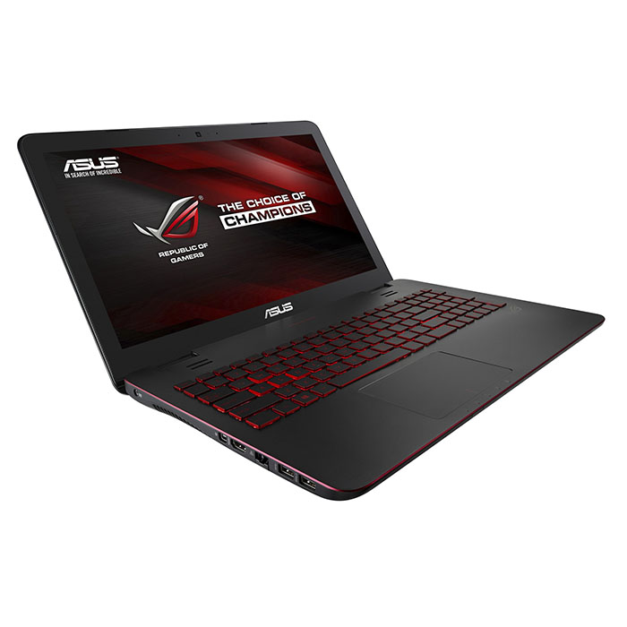 голяма снимка на ASUS G551JK-CN011D