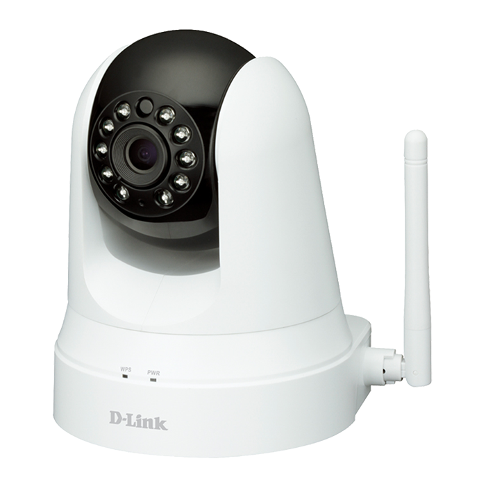 голяма снимка на D-LINK DCS-5020L VGA PTZ CAME