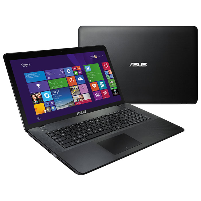 голяма снимка на ASUS X751MA-TY228D / 17