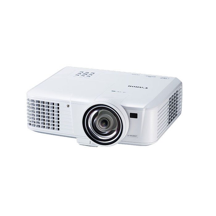 голяма снимка на PROJECTOR CANON LV-WX300ST