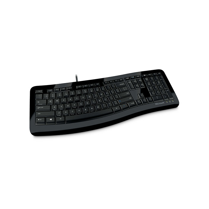 голяма снимка на MS WL 3000 COMFORT CURVE KB