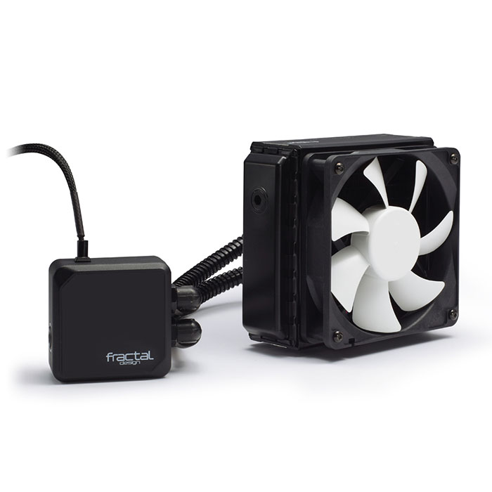 голяма снимка на FD KELVIN T12 WATTER COOLING