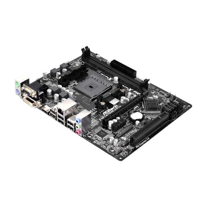 голяма снимка на ASROCK FM2A58M-HD+ /BULK
