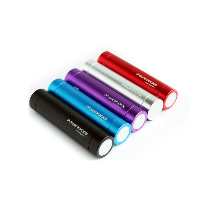 голяма снимка на POWEROCKS 2800MAH POWER BANK