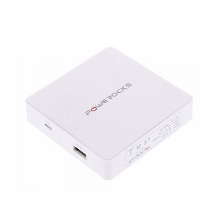голяма снимка на POWEROCKS 7000MAH POWER BANK