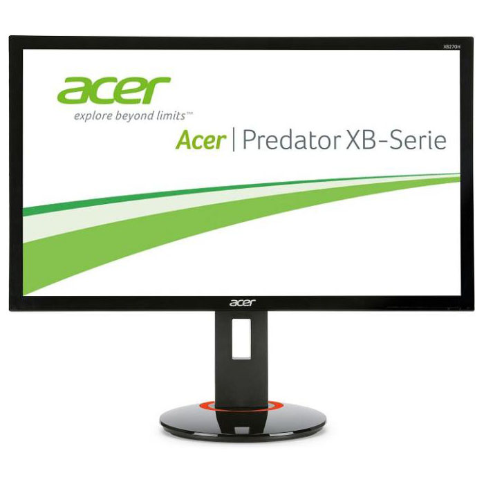голяма снимка на ACER 28 XB280HKBPRZ /4K /1MS