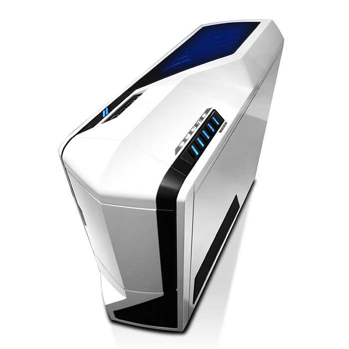 голяма снимка на PHANTOM FULL TOWER WHITE